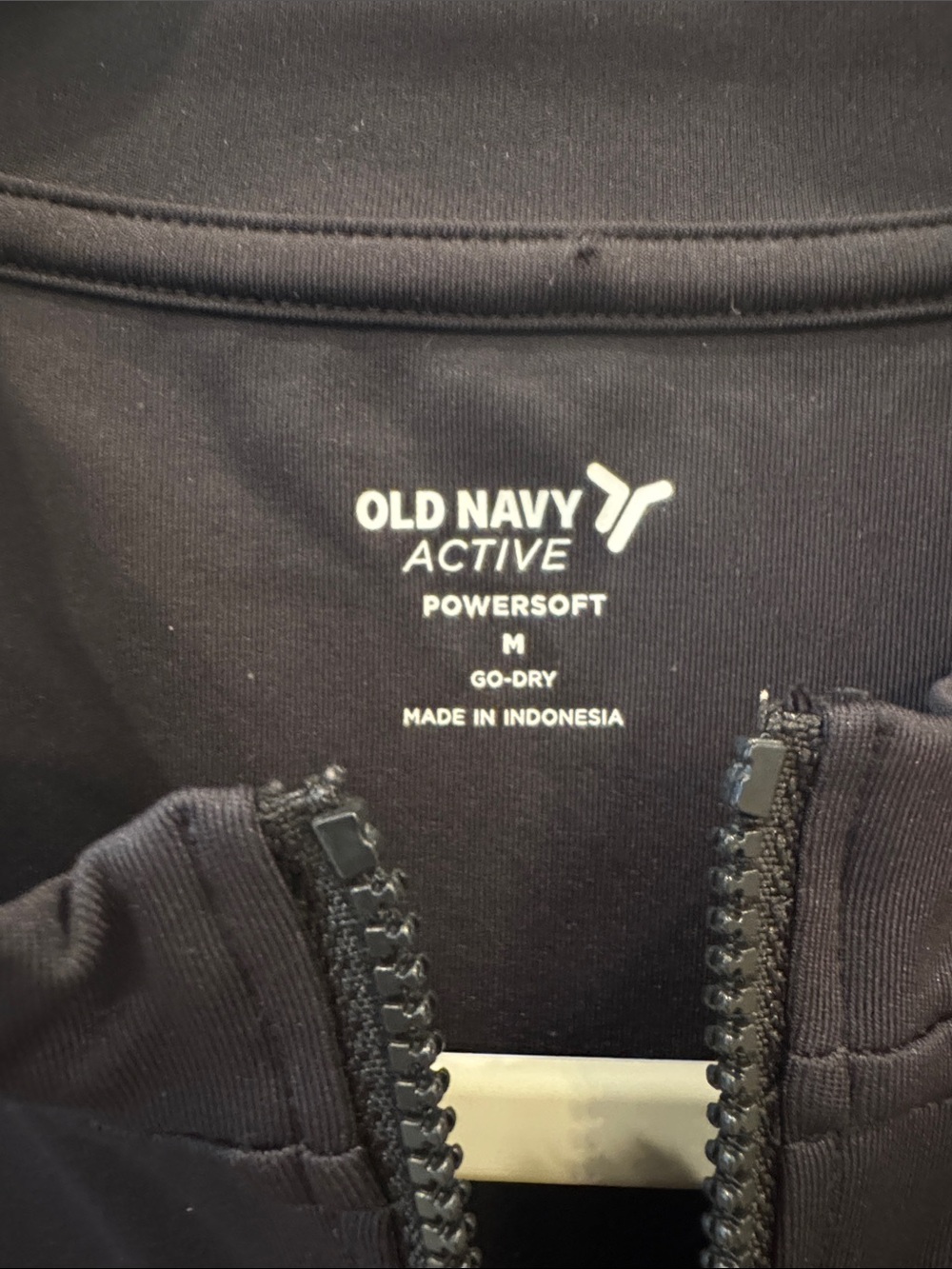Old Navy Active PowerSoft Half-Zip Athletic Dress Product #408444 - Picture 4 of 16